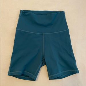 Acta flux biker shorts